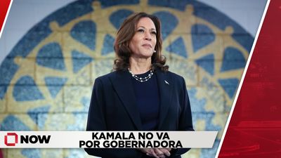 Kamala No Va por Gobernadora