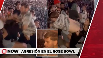 Detienen a joven por agresión durante concierto de Rüfüs Du Sol