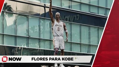 Fans recuerdan a Kobe Bryant