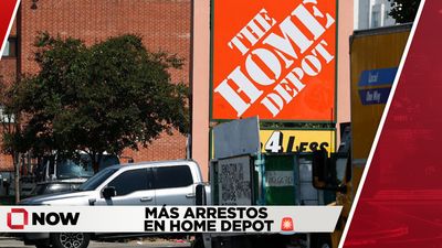 Más arrestos en Home Depot 🚨