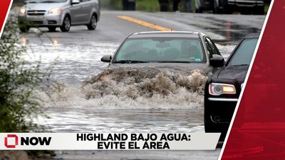 Inundaciones en Highland