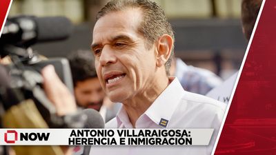 Antonio Villaraigosa: herencia e inmigración