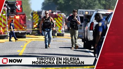 Tiroteo en iglesia mormona en Michigan