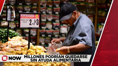 Millones podrían quedarse sin ayuda alimentaria