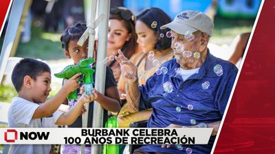 Burbank de Fiesta en McCambridge Park