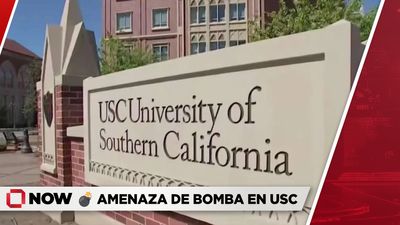 Amenaza de bomba en USC