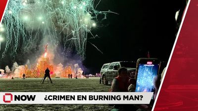 ¿Crimen en Burning Man? Investigan muerte sospechosa
