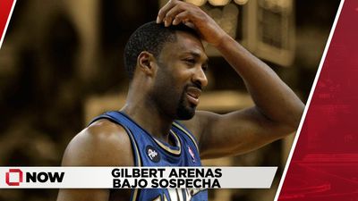 Gilbert Arenas Bajo Sospecha