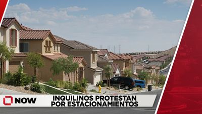 Inquilinos protestan por pérdida de estacionamiento en Koreatown