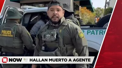 Encuentran muerto a agente de CBP acusado de agresión