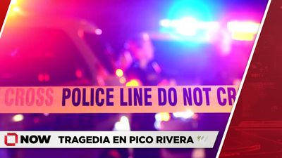 Tragedia en Pico Rivera 🕊️