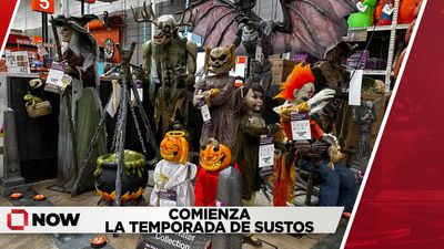Happy Halloween: comienza la temporada de sustos