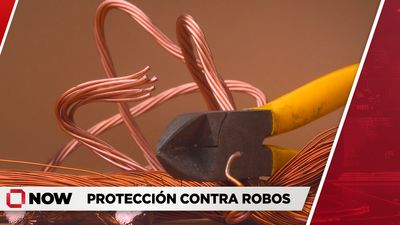 Urge ley contra robo de cobre