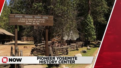 Pioneer Yosemite History Center