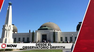 Desde el Observatorio Griffith