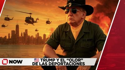 Trump y el “olor” de las deportaciones