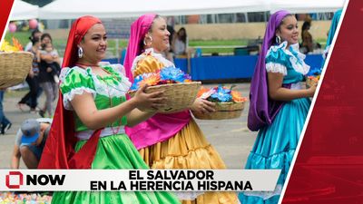 El Salvador En La Herencia Hispana