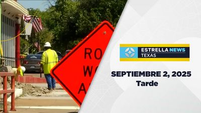 Noticiero Texas Tarde | Septiembre 02, 2025