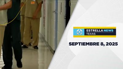 Noticiero Texas | Septiembre 08, 2025