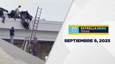 Noticiero Texas | Septiembre 09, 2025