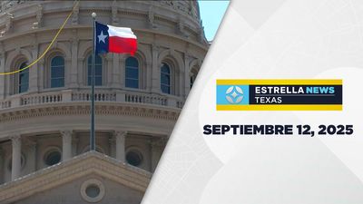 Noticiero Texas | Septiembre 12, 2025