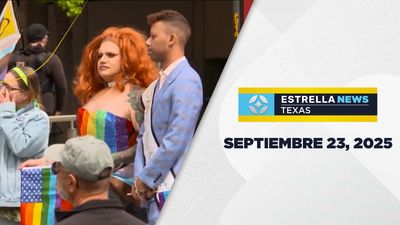 Noticiero Texas | Septiembre 23, 2025