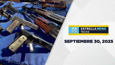 Noticiero Texas | Septiembre 30, 2025
