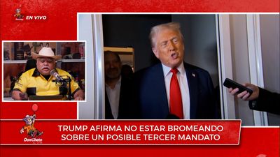 NotiChet - Trump Advierte a Irán de Consecuencias de No Aceptar Acuerdo Nuclear
