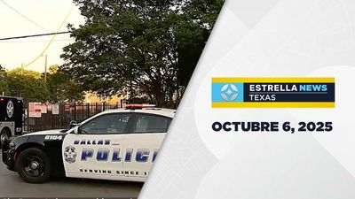 Noticiero Texas | Octubre 06, 2025