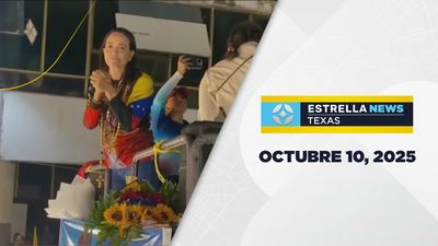 Noticiero Texas | Octubre 10, 2025