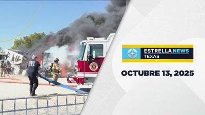 Noticiero Texas | Octubre 13, 2025