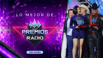 Revive Lo Mejor de Premios de la Radio