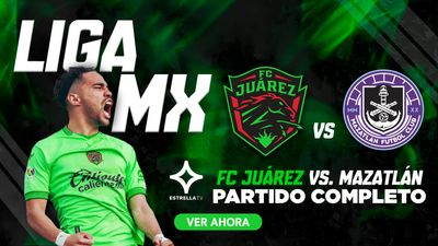 Bravos de CD Juarez VS Mazatlán - Juego Completo - Agosto 29, 2025