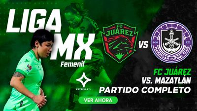 Bravas de CD Juarez VS Mazatlán - Juego Completo - Agosto 25, 2025