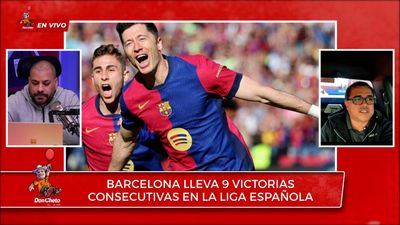 Tito Padilla en los Deportes - Las Águilas del América Continúan de Súper Líderes del Torneo