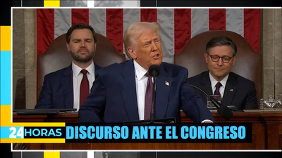 Noticiero 24 Horas | Marzo 5, 2025