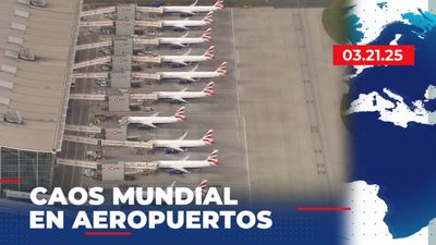 Noticiero EstrellaTV | Marzo 21, 2025
