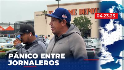 Noticiero EstrellaTV | Abril 23, 2025
