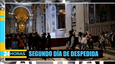 Noticiero 24 Hrs | Abril 24, 2025