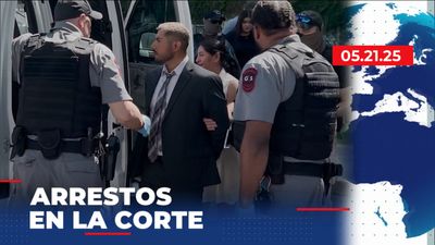 Noticiero EstrellaTV | Mayo 21, 2025