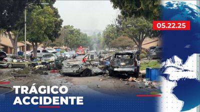 Noticiero EstrellaTV | Mayo 22, 2025