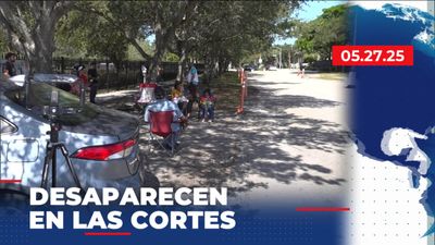 Noticiero EstrellaTV | Mayo 27, 2025