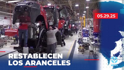Noticiero EstrellaTV | Mayo 29, 2025
