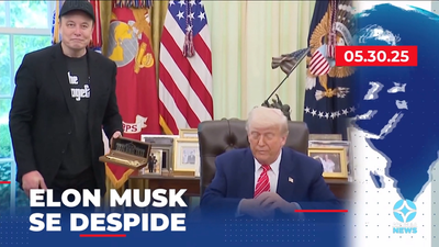Noticiero EstrellaTV | Mayo 30, 2025