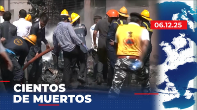 Noticiero EstrellaTV | Junio 12, 2025