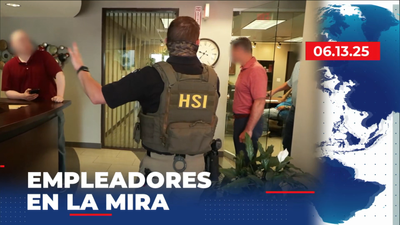 Noticiero EstrellaTV | Junio 13, 2025