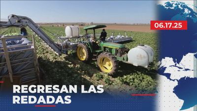 Noticiero EstrellaTV | Junio 17, 2025