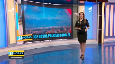 Noticiero 24 Hrs Noche | Octubre 06, 2025