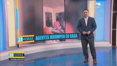 Noticiero 24 Hrs Noche | Octubre 16, 2025