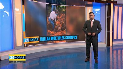 Noticiero 24 Hrs Noche | Noviembre 28, 2025